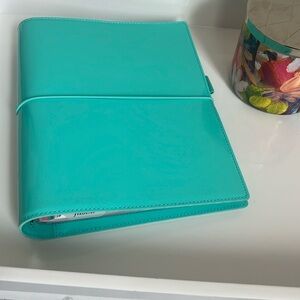 🎀 Filofax A5 planner Domino organizer agenda